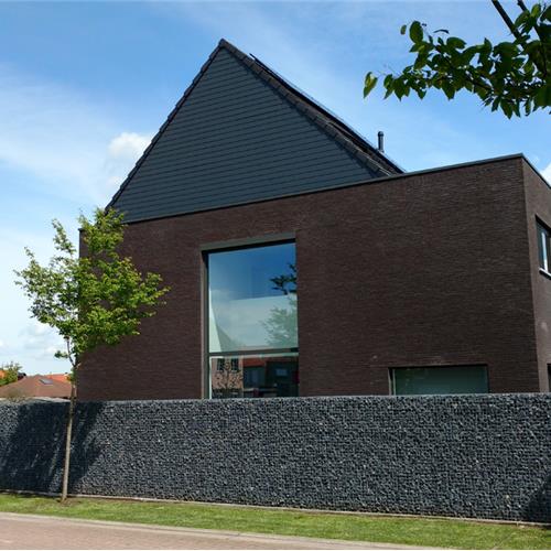 BEN-woning Wuustwezel Wuustwezel - Architect Van den Buys